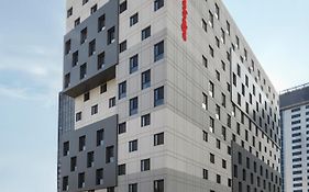 首爾明洞乙支路彩鴻酒店